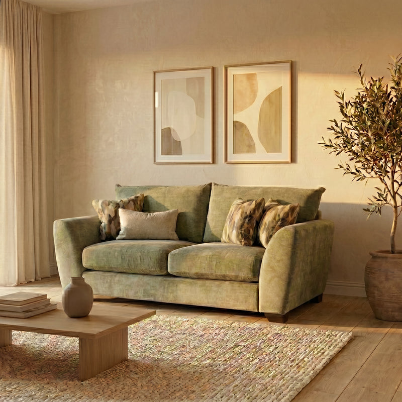 Tori 3 Seater Sofa