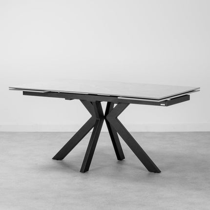 Olympia Ceramic Extendable Dining Table (160cm-240cm) Dining Table Olympia 