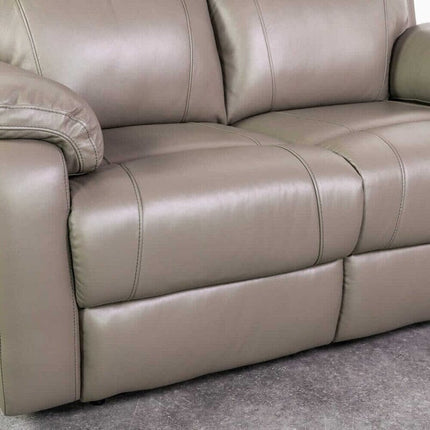 Positano 2 Seater Leather Recliner Sofa Recliner Positano 