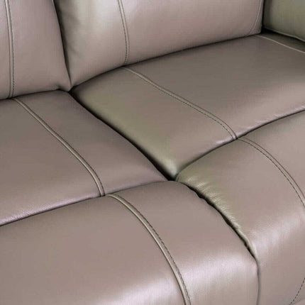 Positano 2 Seater Leather Recliner Sofa Recliner Positano 