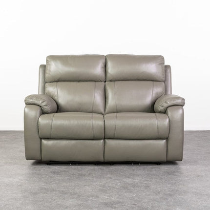 Positano 2 Seater Leather Recliner Sofa Recliner Positano 