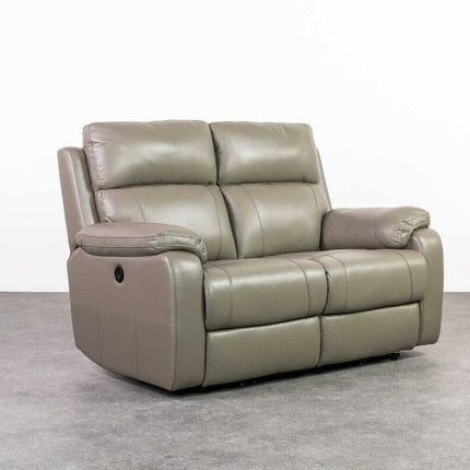 Positano 2 Seater Leather Recliner Sofa Recliner Positano 