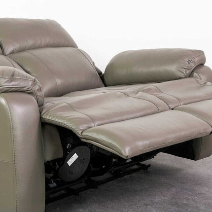 Positano 2 Seater Leather Recliner Sofa Recliner Positano 