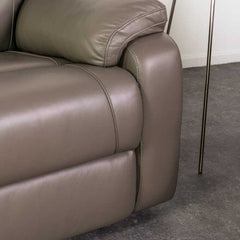 Positano 3 Seater Leather Recliner Sofa Recliner Positano 