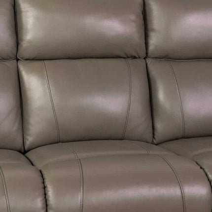 Positano 3 Seater Leather Recliner Sofa Recliner Positano 