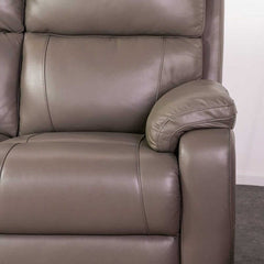 Positano 3 Seater Leather Recliner Sofa Recliner Positano 