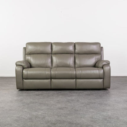 Positano 3 Seater Leather Recliner Sofa Recliner Positano 