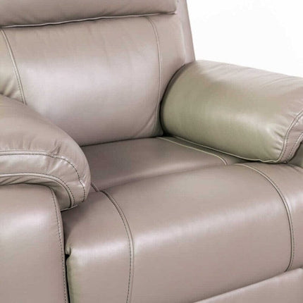 Positano Leather Recliner Armchair Recliner Positano 