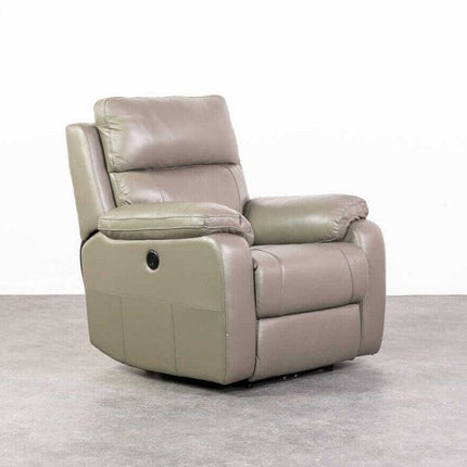 Positano Leather Recliner Armchair Recliner Positano 