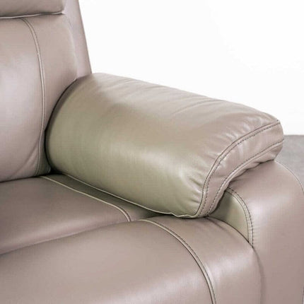 Positano Leather Recliner Armchair Recliner Positano 