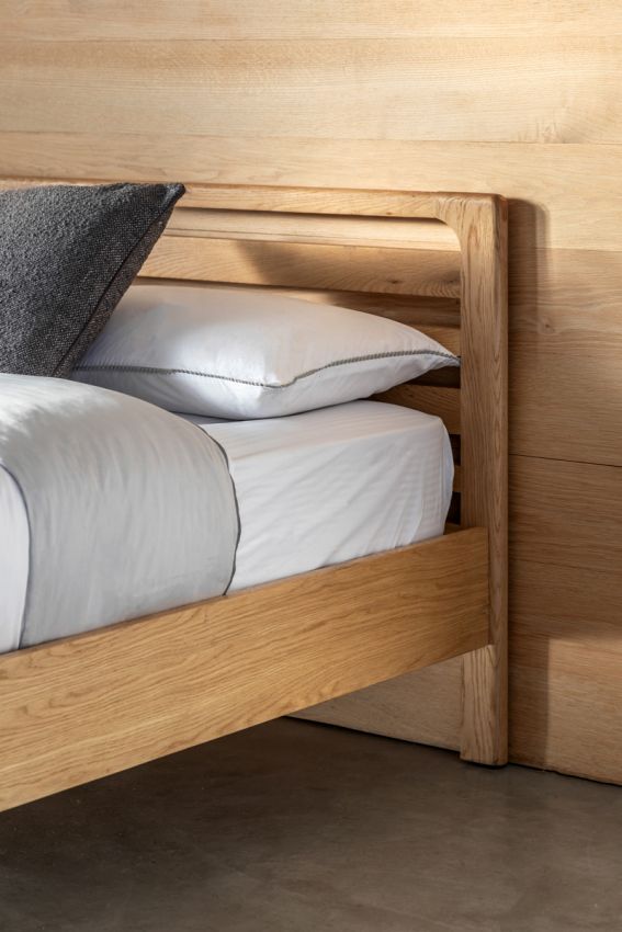 Langley Double Bed Frame