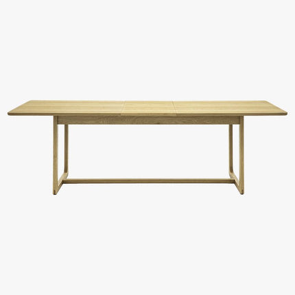 Langley Natural Extendable Dining Table (200cm-250cm)