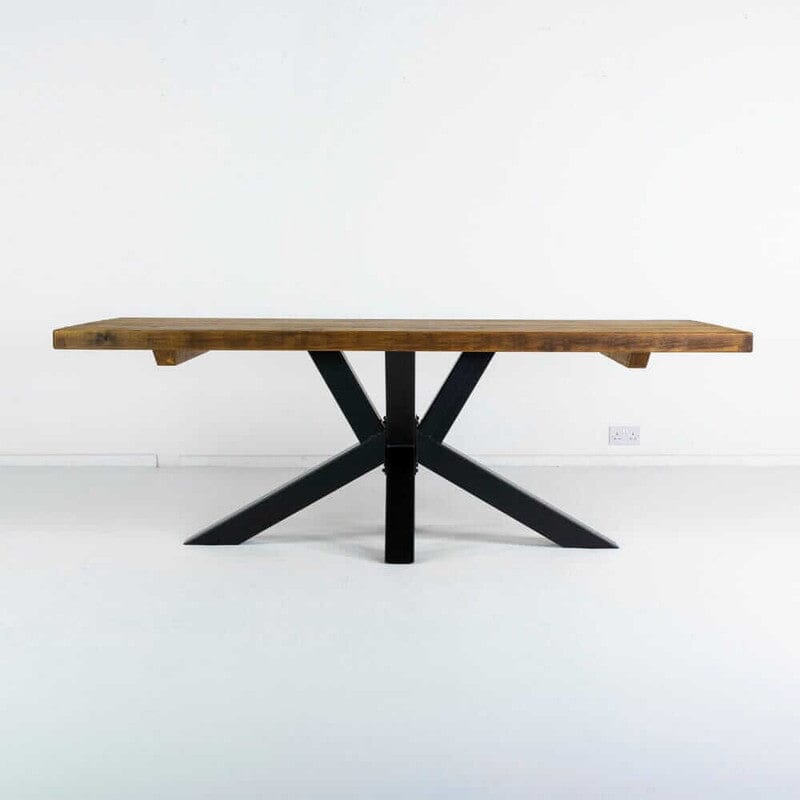 Prague Fixed Top Dining Table Dining Table Prague 