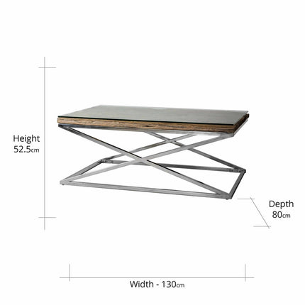 Railway Coffee Table