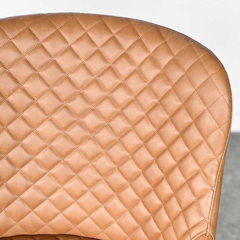 Rivington Quilted Velvet Dining Chair Set Of 2 Dining Chair Rivington 
