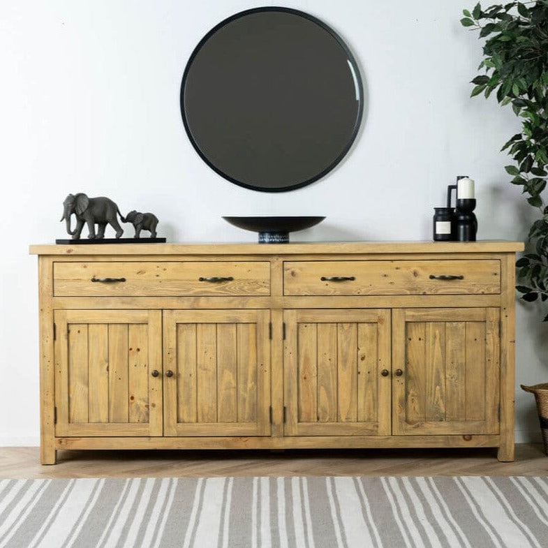 Salisbury oak deals sideboard