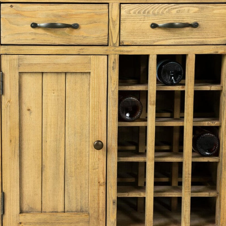 Salisbury Wine Rack