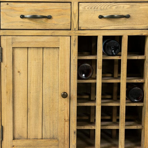 Salisbury Wine Rack Cabinet Display Cabinet Salisbury 
