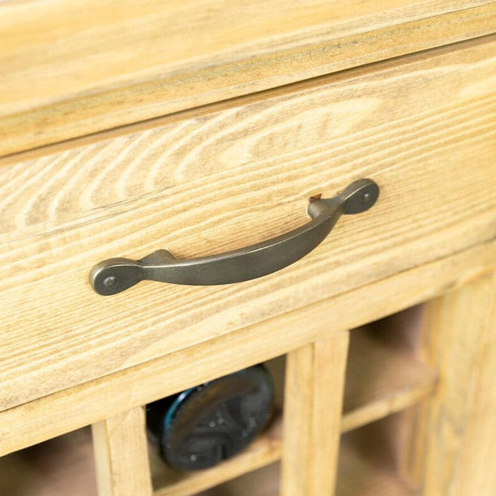 Salisbury Wine Rack FW Homestores