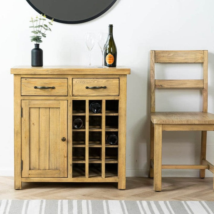 Salisbury Wine Rack FW Homestores