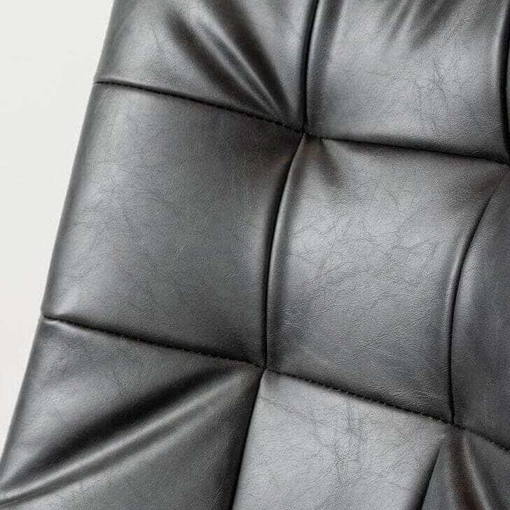 Saturn Black Bar Stools Bar Stool Saturn 