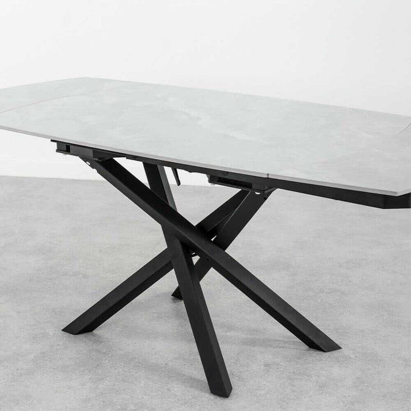 Savannah Ceramic Extending Dining Table (160cm - 240cm)