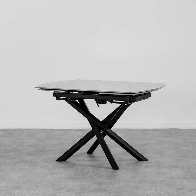 Savannah Ceramic Extending Dining Table (160cm - 240cm) Extendable Dining Table Savannah 