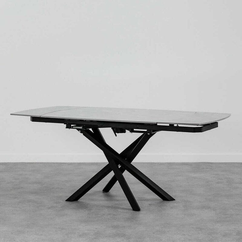 Savannah Ceramic Extending Dining Table (160cm - 240cm) Extendable Dining Table Savannah 