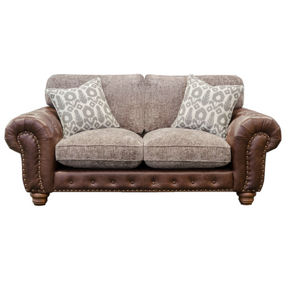 Alexander & James Wilson Small Standard Back Sofa