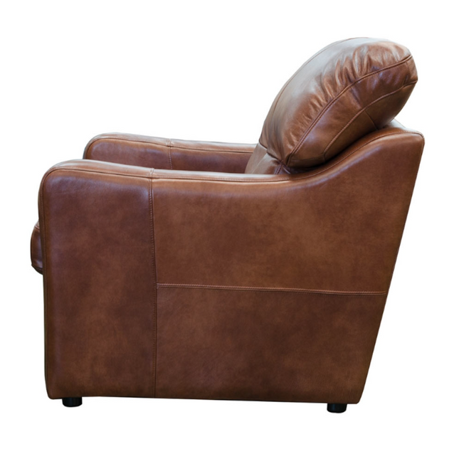 Alexander & James Bailey Leather Standard Chair