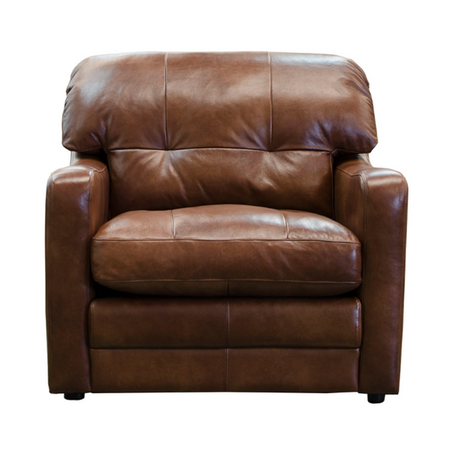 Alexander & James Bailey Leather Standard Chair