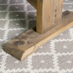 Stanford Fixed Top Dining Table Dining Table Stanford Dining 