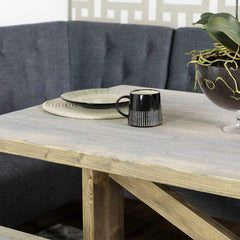 Stanford Fixed Top Dining Table Dining Table Stanford Dining 