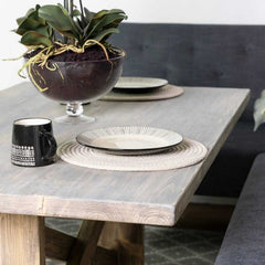 Stanford Fixed Top Dining Table Dining Table Stanford Dining 