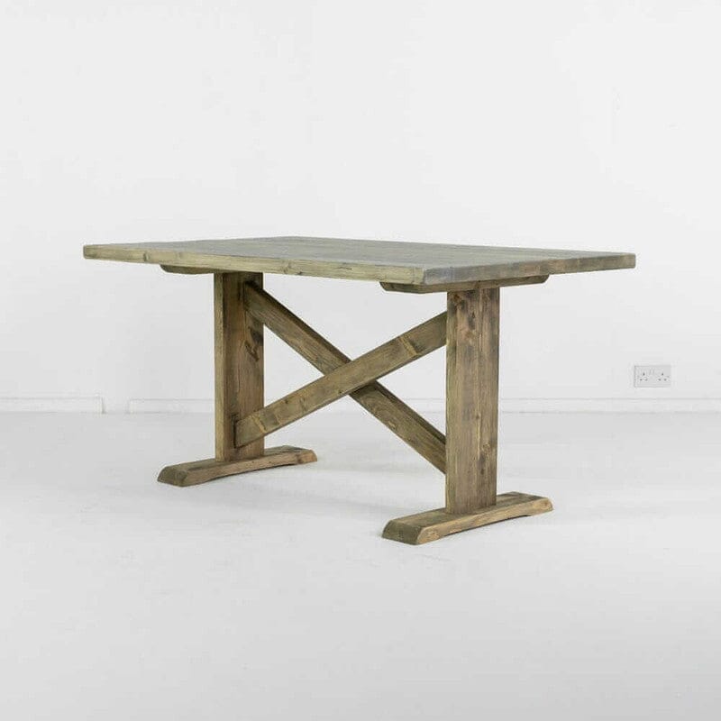 Stanford Fixed Top Dining Table Dining Table Stanford Dining 