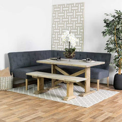 Stanford Fixed Top Dining Table Dining Table Stanford Dining 