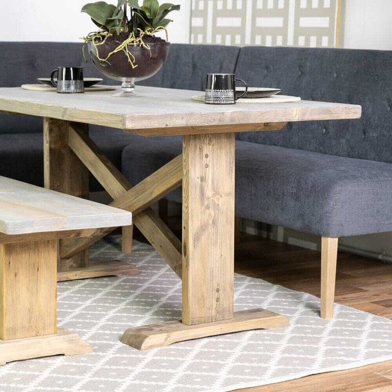 Stanford Fixed Top Dining Table Dining Table Stanford Dining 
