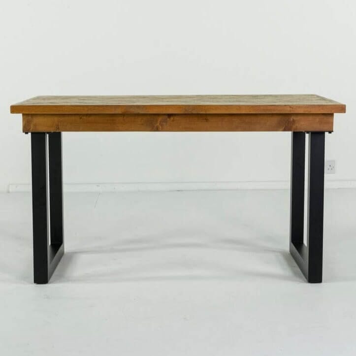 Tulsa 135cm Fixed Top Dining Table & Dining Bench Package Deal Tulsa 