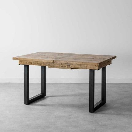 Tulsa Extendable Dining Table (140cm - 180cm) Extendable Dining Table Tulsa 