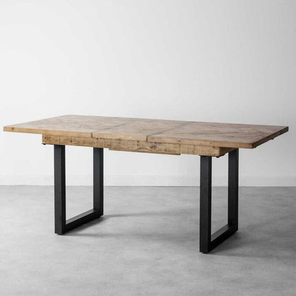 Tulsa Extendable Dining Table (140cm - 180cm) Extendable Dining Table Tulsa 