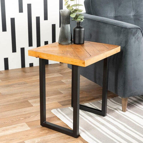 Tulsa Lamp Table