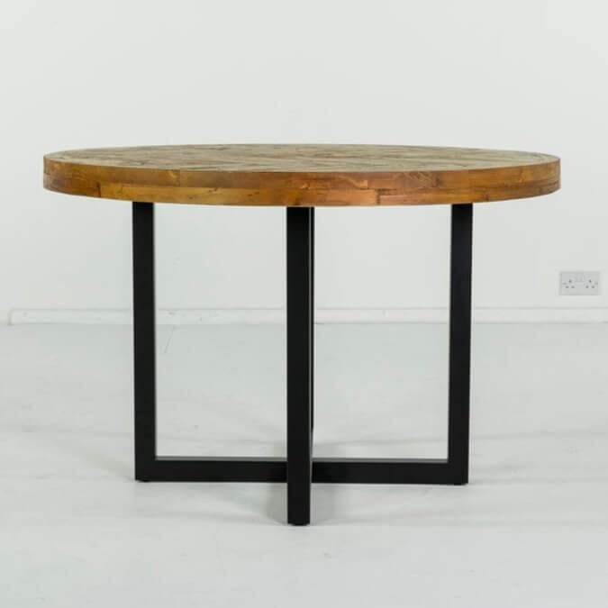Tulsa Round Dining Table