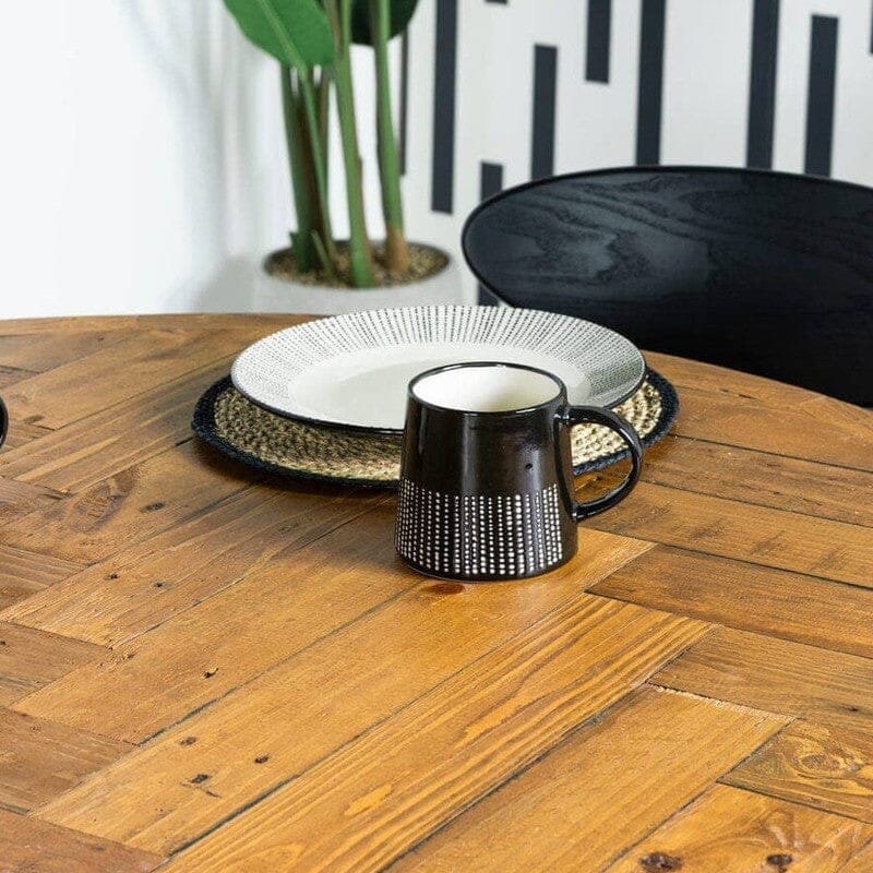 Tulsa Round Dining Table