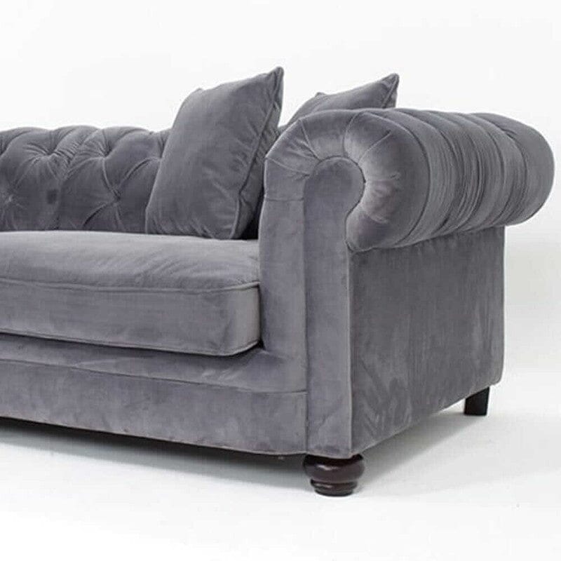 Victoria James Chelsea 4 Seater Split Sofa Sofa Victoria James Designs 