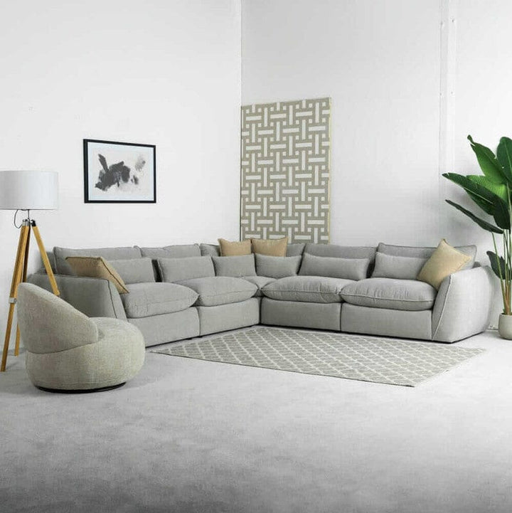 Victoria James Designs Cirrus Sofa - Option 4 Corner Sofa Cirrus 