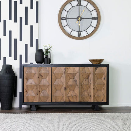 Pyramid Sideboard