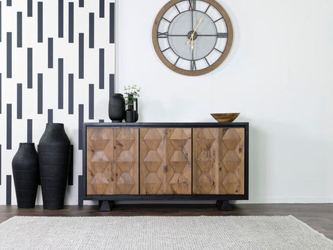 Pyramid Sideboard