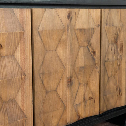 Pyramid Sideboard