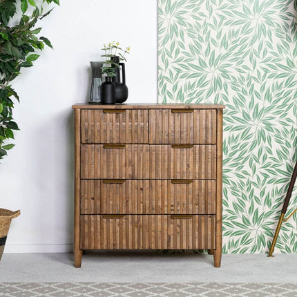 Cairo 5 Drawer Wide Chest