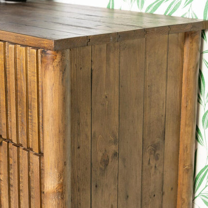 Cairo 5 Drawer Wide Chest